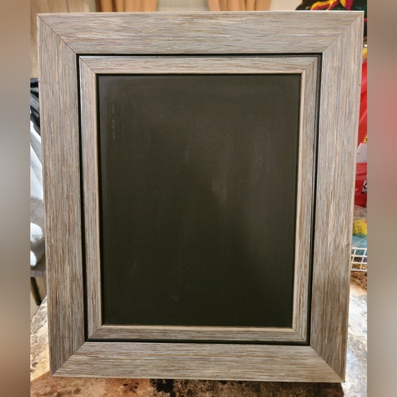 Framed Chalkboard - Picture 3 of 4